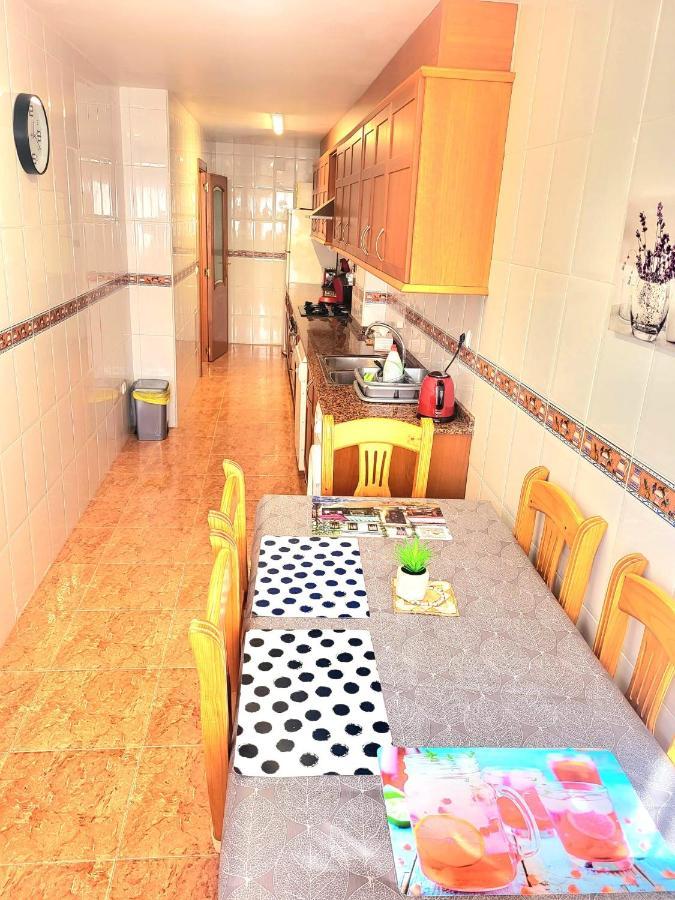 Sea Breeze Apartament Benicarló Exterior foto